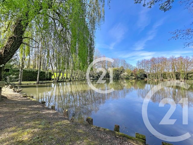 maison à vendre - 6 pièces - 192.0 m2 - MESLAY - 14 - BASSE-NORMANDIE - Century 21 Bertin Immobilier