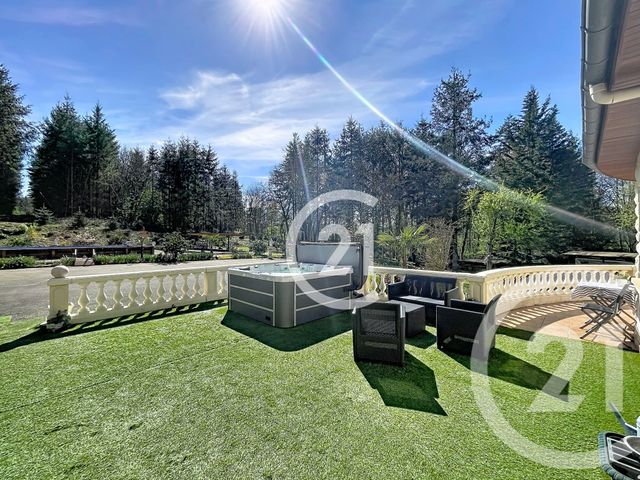 maison à vendre - 6 pièces - 192.0 m2 - MESLAY - 14 - BASSE-NORMANDIE - Century 21 Bertin Immobilier