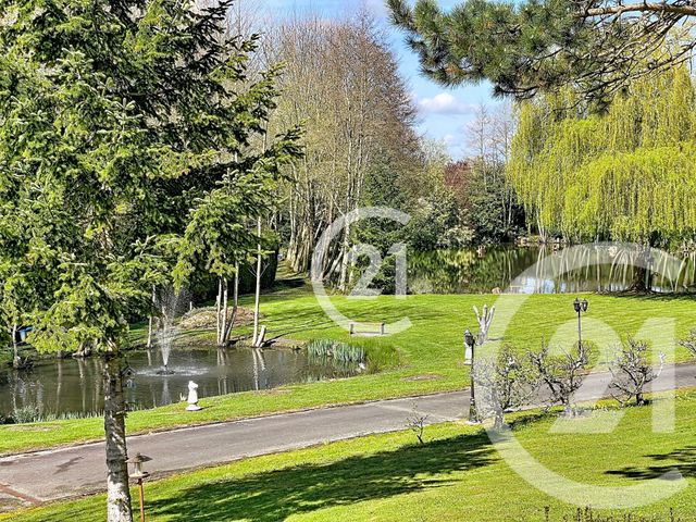 maison à vendre - 6 pièces - 192.0 m2 - MESLAY - 14 - BASSE-NORMANDIE - Century 21 Bertin Immobilier