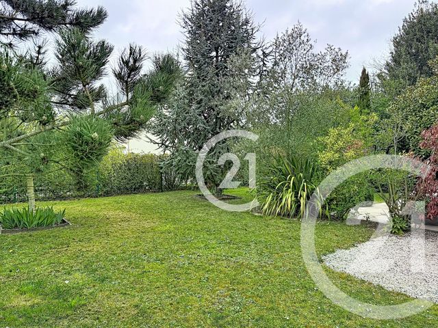 maison à louer - 7 pièces - 198.21 m2 - MATHIEU - 14 - BASSE-NORMANDIE - Century 21 Bertin Immobilier