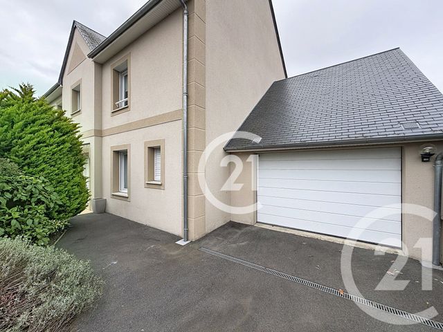 maison à louer - 7 pièces - 198.21 m2 - MATHIEU - 14 - BASSE-NORMANDIE - Century 21 Bertin Immobilier
