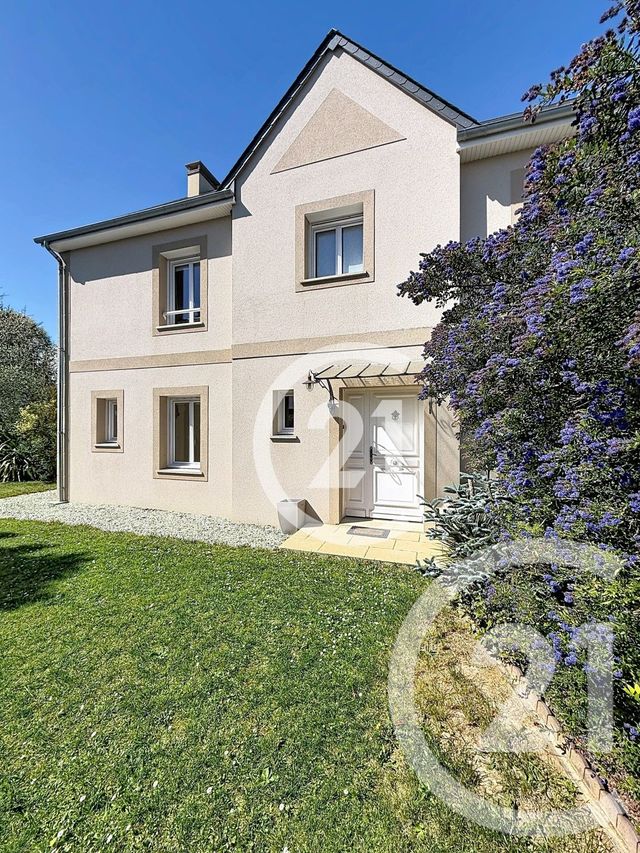 maison à louer - 7 pièces - 198.21 m2 - MATHIEU - 14 - BASSE-NORMANDIE - Century 21 Bertin Immobilier