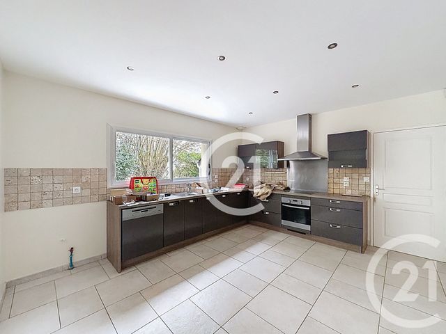 maison à louer - 7 pièces - 198.21 m2 - MATHIEU - 14 - BASSE-NORMANDIE - Century 21 Bertin Immobilier