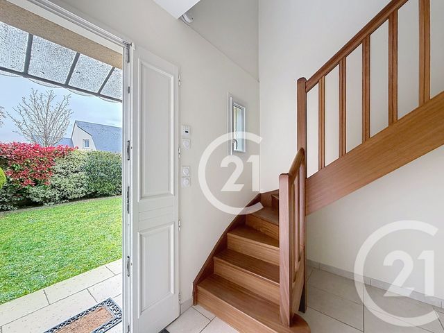 maison à louer - 7 pièces - 198.21 m2 - MATHIEU - 14 - BASSE-NORMANDIE - Century 21 Bertin Immobilier