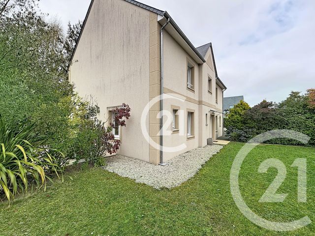 maison à louer - 7 pièces - 198.21 m2 - MATHIEU - 14 - BASSE-NORMANDIE - Century 21 Bertin Immobilier