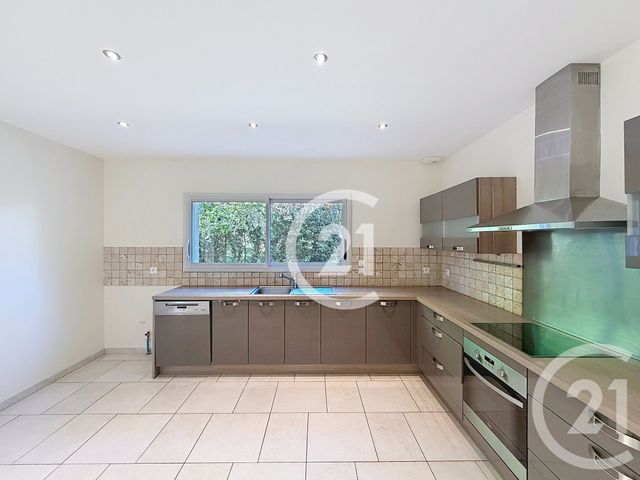 maison à louer - 7 pièces - 198.21 m2 - MATHIEU - 14 - BASSE-NORMANDIE - Century 21 Bertin Immobilier