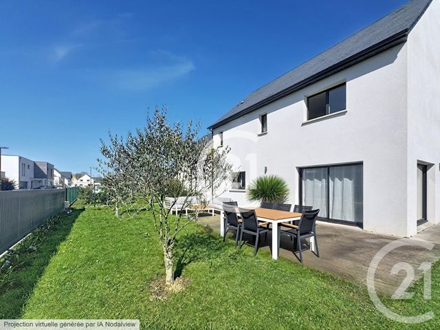 maison à vendre - 6 pièces - 140.85 m2 - 14 - BASSE-NORMANDIE - Century 21 Bertin Immobilier