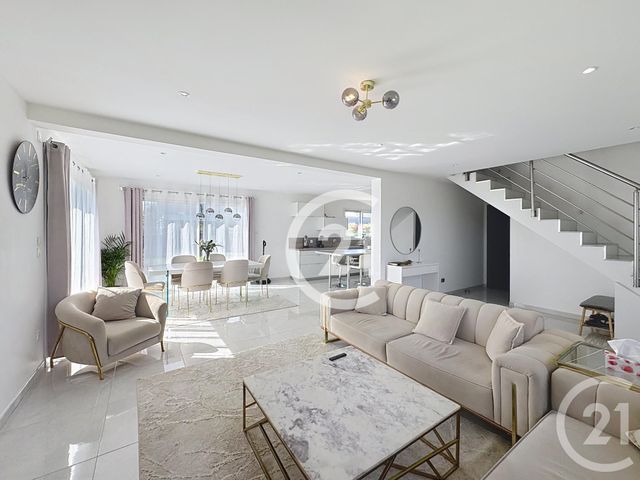 maison à vendre - 6 pièces - 140.85 m2 - 14 - BASSE-NORMANDIE - Century 21 Bertin Immobilier