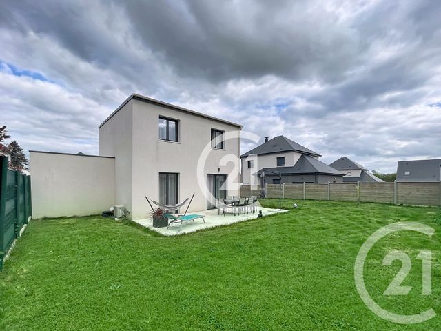 maison à vendre - 5 pièces - 85.0 m2 - THUE ET MUE - 14 - BASSE-NORMANDIE - Century 21 Bertin Immobilier