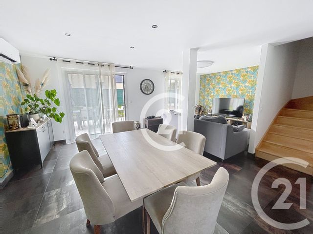 maison à vendre - 5 pièces - 85.0 m2 - THUE ET MUE - 14 - BASSE-NORMANDIE - Century 21 Bertin Immobilier