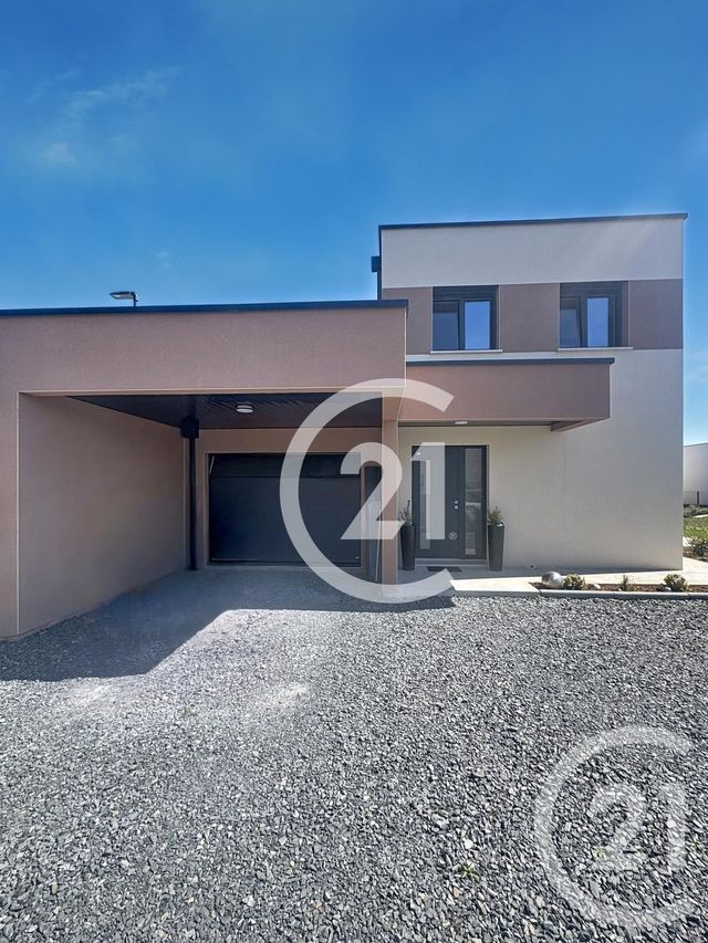 Maison à vendre GIBERVILLE