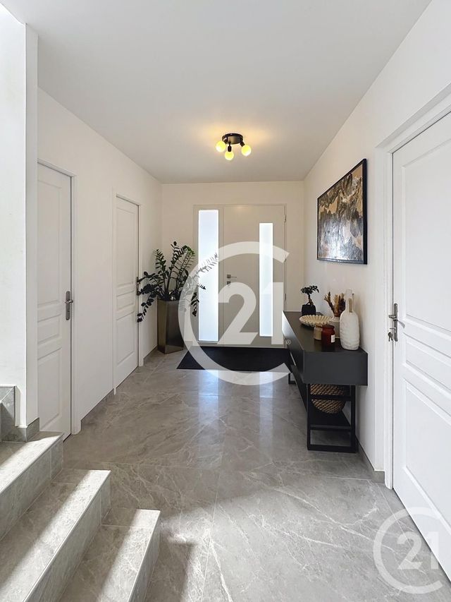 maison à vendre - 5 pièces - 164.75 m2 - GIBERVILLE - 14 - BASSE-NORMANDIE - Century 21 Bertin Immobilier