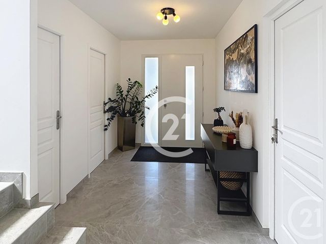 maison à vendre - 6 pièces - 164.75 m2 - GIBERVILLE - 14 - BASSE-NORMANDIE - Century 21 Bertin Immobilier