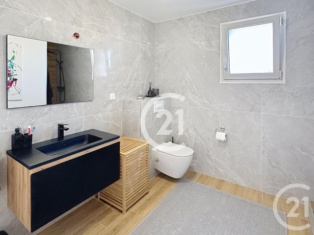 maison à vendre - 6 pièces - 164.75 m2 - GIBERVILLE - 14 - BASSE-NORMANDIE - Century 21 Bertin Immobilier