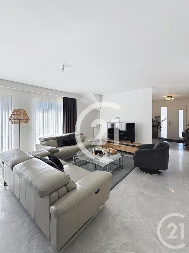 maison à vendre - 5 pièces - 164.75 m2 - GIBERVILLE - 14 - BASSE-NORMANDIE - Century 21 Bertin Immobilier