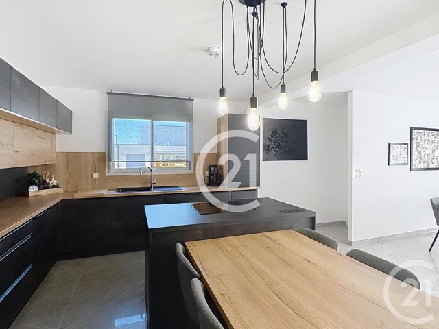 maison à vendre - 6 pièces - 164.75 m2 - GIBERVILLE - 14 - BASSE-NORMANDIE - Century 21 Bertin Immobilier