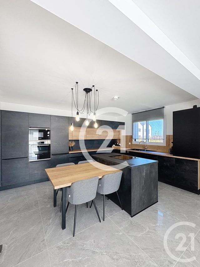 maison à vendre - 5 pièces - 164.75 m2 - GIBERVILLE - 14 - BASSE-NORMANDIE - Century 21 Bertin Immobilier