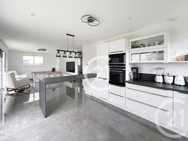 maison à vendre - 7 pièces - 140.53 m2 - MALTOT - 14 - BASSE-NORMANDIE - Century 21 Bertin Immobilier