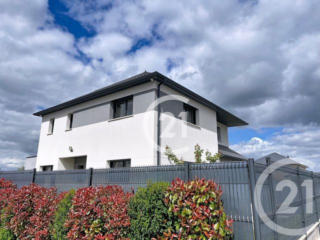 maison à vendre - 7 pièces - 140.53 m2 - MALTOT - 14 - BASSE-NORMANDIE - Century 21 Bertin Immobilier