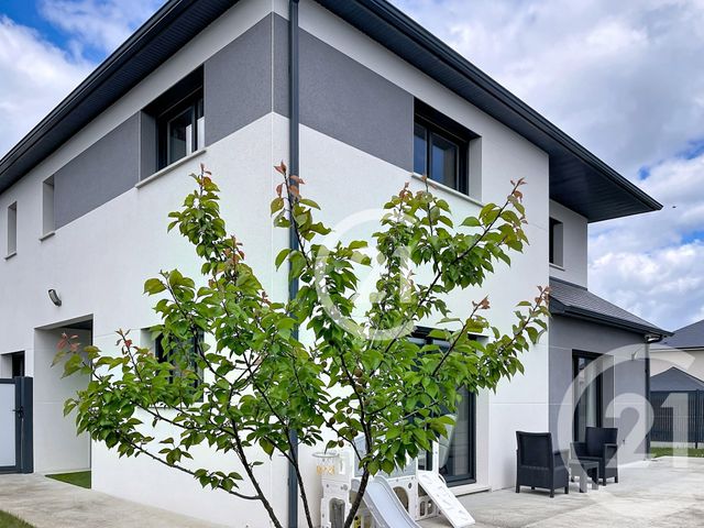 maison à vendre - 7 pièces - 140.53 m2 - MALTOT - 14 - BASSE-NORMANDIE - Century 21 Bertin Immobilier