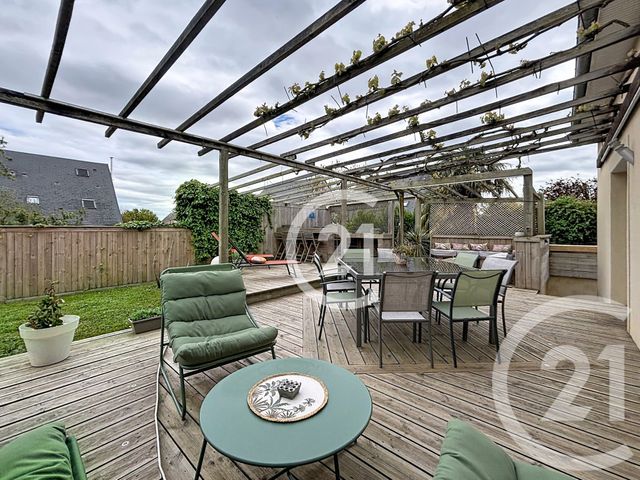 maison à vendre - 6 pièces - 173.0 m2 - BLAINVILLE SUR ORNE - 14 - BASSE-NORMANDIE - Century 21 Bertin Immobilier