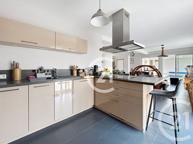 maison à vendre - 6 pièces - 173.0 m2 - BLAINVILLE SUR ORNE - 14 - BASSE-NORMANDIE - Century 21 Bertin Immobilier