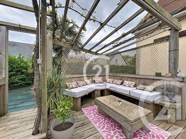 maison à vendre - 6 pièces - 173.0 m2 - BLAINVILLE SUR ORNE - 14 - BASSE-NORMANDIE - Century 21 Bertin Immobilier