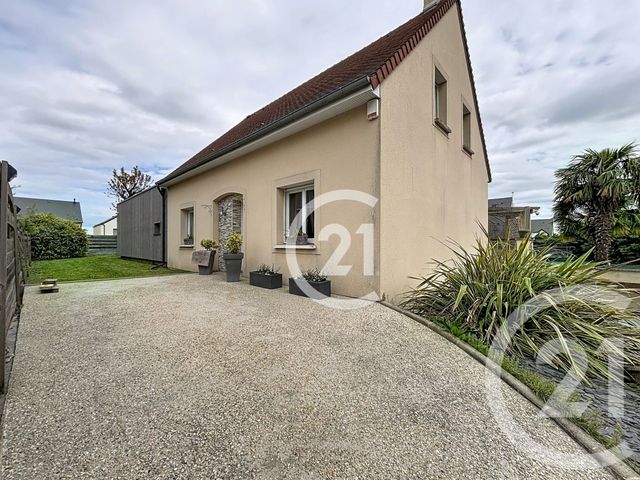 maison à vendre - 6 pièces - 173.0 m2 - BLAINVILLE SUR ORNE - 14 - BASSE-NORMANDIE - Century 21 Bertin Immobilier