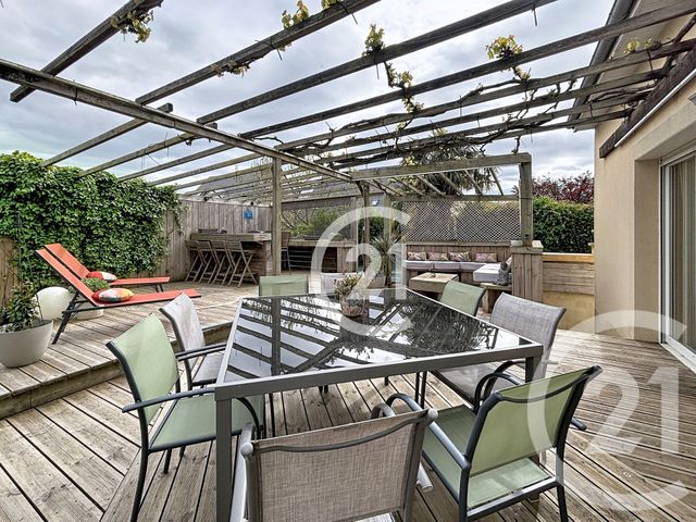 maison à vendre - 6 pièces - 173.0 m2 - BLAINVILLE SUR ORNE - 14 - BASSE-NORMANDIE - Century 21 Bertin Immobilier