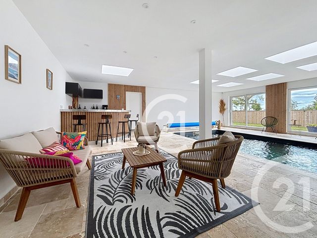 maison à vendre - 6 pièces - 173.0 m2 - BLAINVILLE SUR ORNE - 14 - BASSE-NORMANDIE - Century 21 Bertin Immobilier