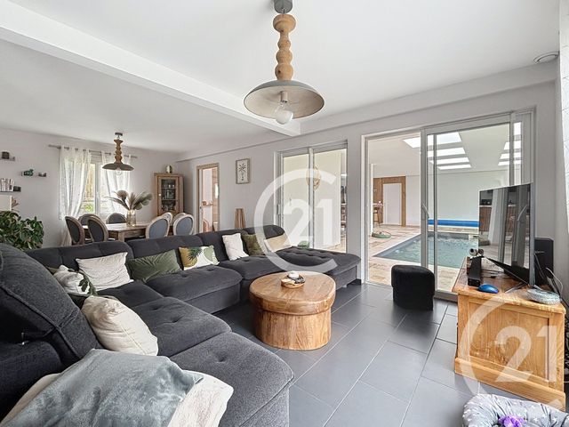 maison à vendre - 6 pièces - 173.0 m2 - BLAINVILLE SUR ORNE - 14 - BASSE-NORMANDIE - Century 21 Bertin Immobilier