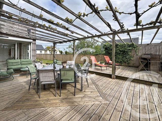 maison à vendre - 6 pièces - 173.0 m2 - BLAINVILLE SUR ORNE - 14 - BASSE-NORMANDIE - Century 21 Bertin Immobilier