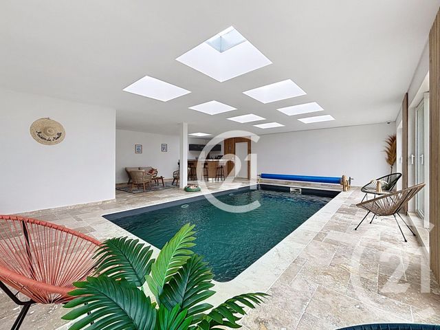 maison à vendre - 6 pièces - 173.0 m2 - BLAINVILLE SUR ORNE - 14 - BASSE-NORMANDIE - Century 21 Bertin Immobilier