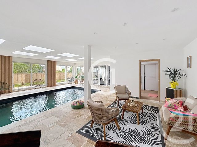 maison à vendre - 6 pièces - 173.0 m2 - BLAINVILLE SUR ORNE - 14 - BASSE-NORMANDIE - Century 21 Bertin Immobilier