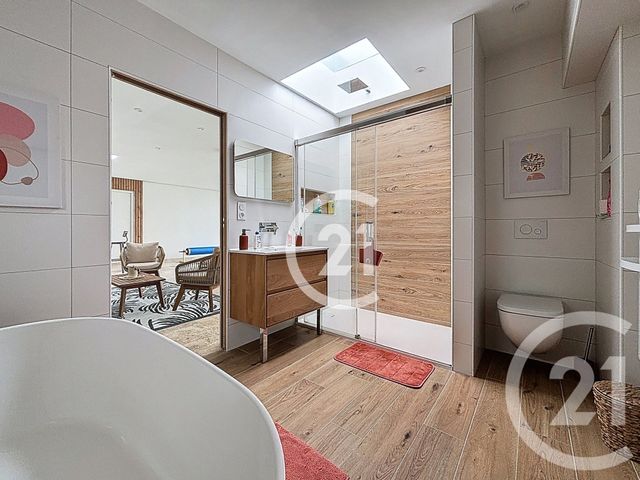 maison à vendre - 6 pièces - 173.0 m2 - BLAINVILLE SUR ORNE - 14 - BASSE-NORMANDIE - Century 21 Bertin Immobilier