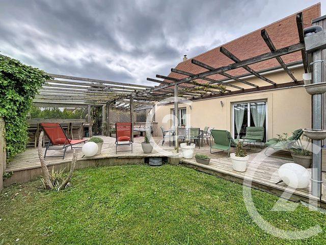 maison à vendre - 6 pièces - 173.0 m2 - BLAINVILLE SUR ORNE - 14 - BASSE-NORMANDIE - Century 21 Bertin Immobilier