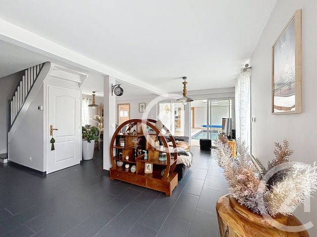 maison à vendre - 6 pièces - 173.0 m2 - BLAINVILLE SUR ORNE - 14 - BASSE-NORMANDIE - Century 21 Bertin Immobilier