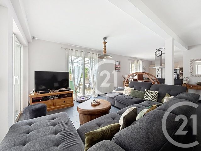 maison à vendre - 6 pièces - 173.0 m2 - BLAINVILLE SUR ORNE - 14 - BASSE-NORMANDIE - Century 21 Bertin Immobilier