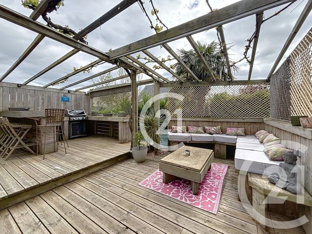 maison à vendre - 6 pièces - 173.0 m2 - BLAINVILLE SUR ORNE - 14 - BASSE-NORMANDIE - Century 21 Bertin Immobilier