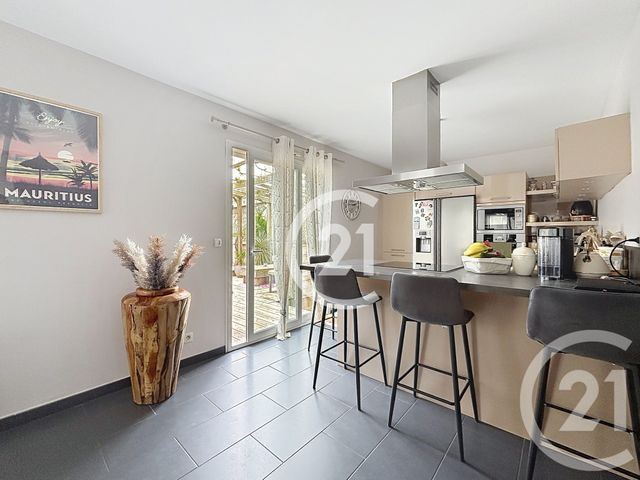 maison à vendre - 6 pièces - 173.0 m2 - BLAINVILLE SUR ORNE - 14 - BASSE-NORMANDIE - Century 21 Bertin Immobilier