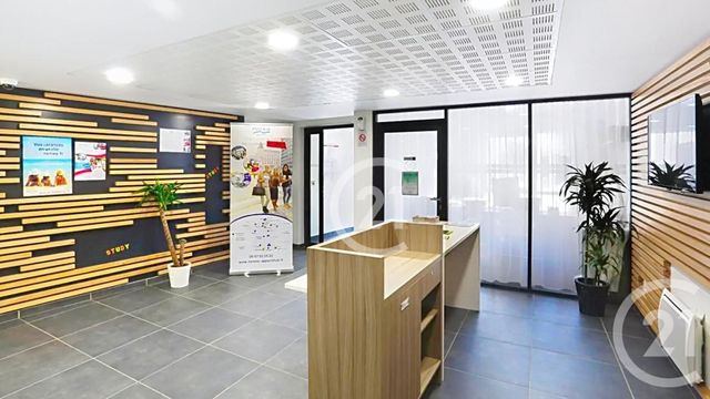 Appartement F1 à vendre - 1 pièce - 19.48 m2 - CAEN - 14 - BASSE-NORMANDIE - Century 21 Bertin Immobilier