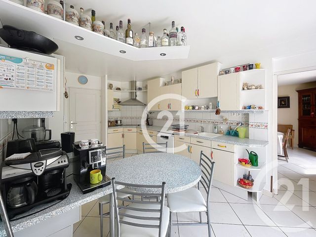 maison à vendre - 7 pièces - 170.0 m2 - BRETTEVILLE SUR ODON - 14 - BASSE-NORMANDIE - Century 21 Bertin Immobilier