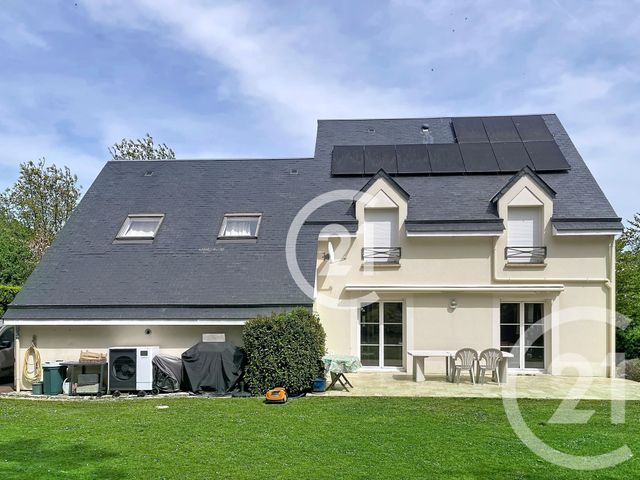 maison à vendre - 7 pièces - 170.0 m2 - BRETTEVILLE SUR ODON - 14 - BASSE-NORMANDIE - Century 21 Bertin Immobilier