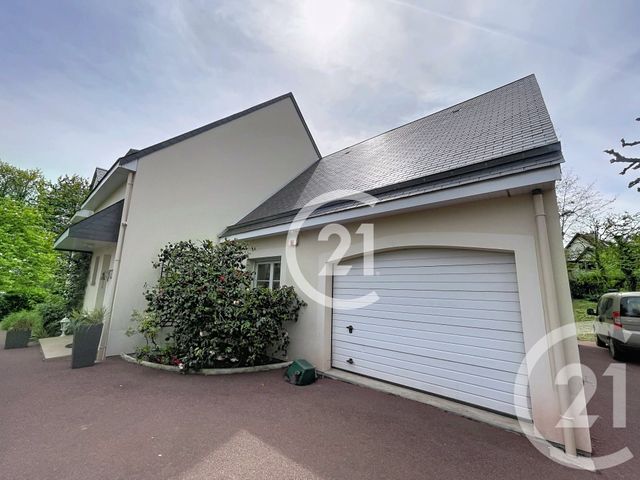 maison à vendre - 7 pièces - 170.0 m2 - BRETTEVILLE SUR ODON - 14 - BASSE-NORMANDIE - Century 21 Bertin Immobilier