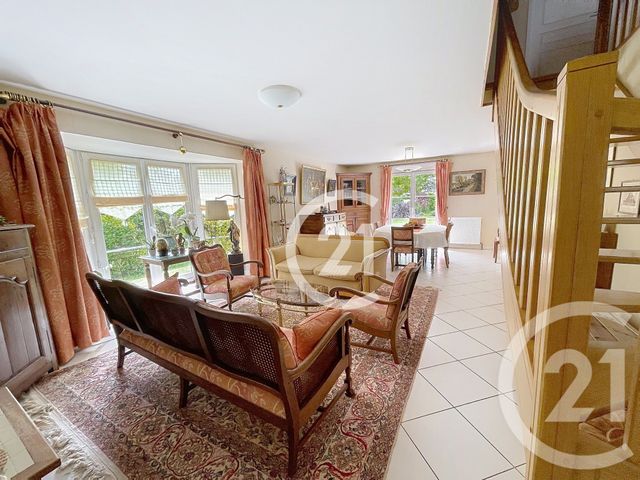 maison à vendre - 7 pièces - 170.0 m2 - BRETTEVILLE SUR ODON - 14 - BASSE-NORMANDIE - Century 21 Bertin Immobilier