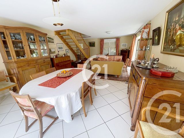 maison à vendre - 7 pièces - 170.0 m2 - BRETTEVILLE SUR ODON - 14 - BASSE-NORMANDIE - Century 21 Bertin Immobilier