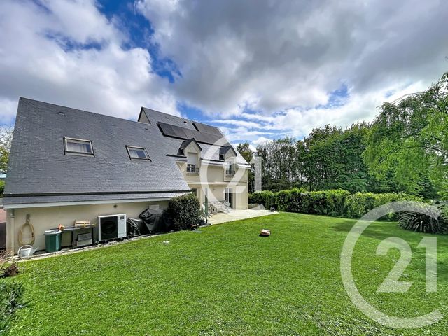 maison à vendre - 7 pièces - 170.0 m2 - BRETTEVILLE SUR ODON - 14 - BASSE-NORMANDIE - Century 21 Bertin Immobilier