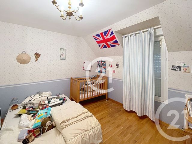 maison à vendre - 7 pièces - 170.0 m2 - BRETTEVILLE SUR ODON - 14 - BASSE-NORMANDIE - Century 21 Bertin Immobilier