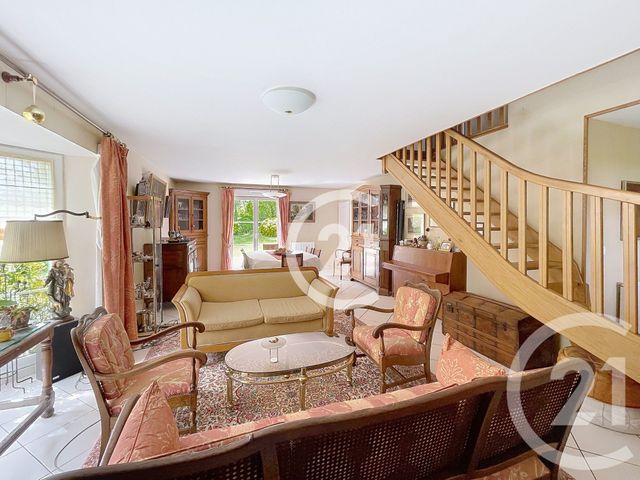 maison à vendre - 7 pièces - 170.0 m2 - BRETTEVILLE SUR ODON - 14 - BASSE-NORMANDIE - Century 21 Bertin Immobilier