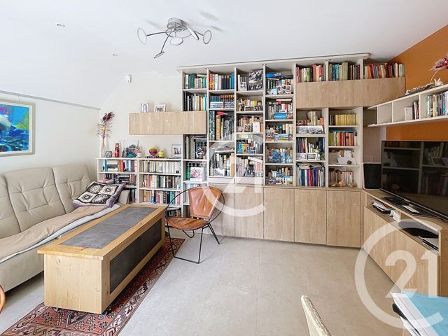 maison à vendre - 7 pièces - 170.0 m2 - BRETTEVILLE SUR ODON - 14 - BASSE-NORMANDIE - Century 21 Bertin Immobilier